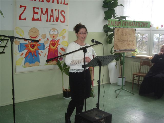 Kurs Emaus 19.01.2007 Szczecin Skolwin