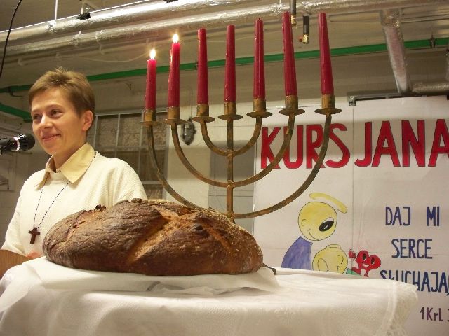 Kurs Jana 16-19.10.2008 Berlin
