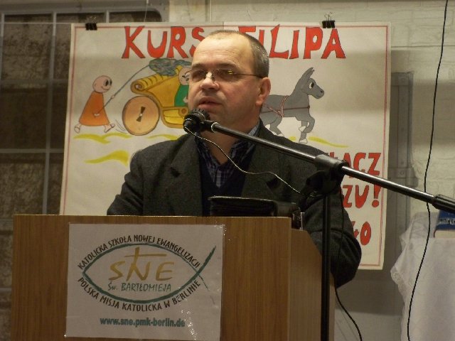 Kurs Filip 05-07.12.2008 Berlin