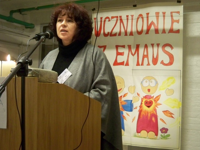 Kurs Uczniowie z Emaus 23-25.01.2009 Berlin