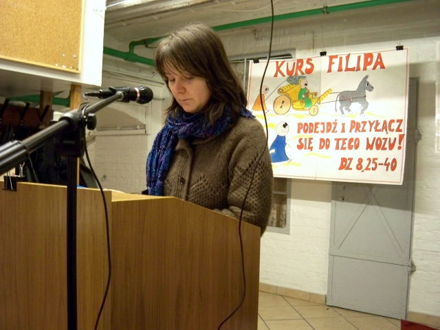Kurs Filip 06-08.03.2009 Berlin