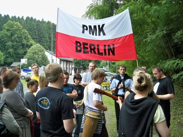Polonijne Spotkanie Młodych 27.06.2009 Concordia