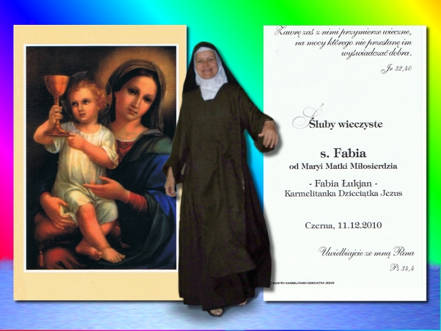 Śluby Fabii 11.12.2010 Czerna