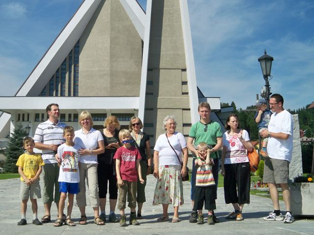 Wakacje w Ochotnicy Dolnej 29.07-08.08.2011