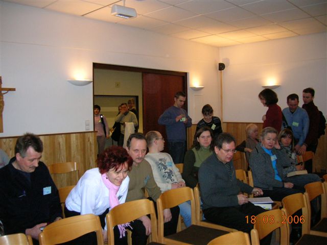Kurs Filip 17.03.2006 Berlin Spandau