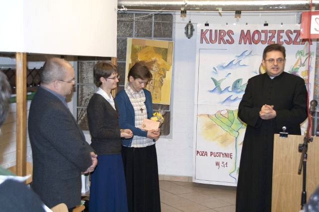 Kurs Mojżesz 17-20.05.2012 PMK Berlin