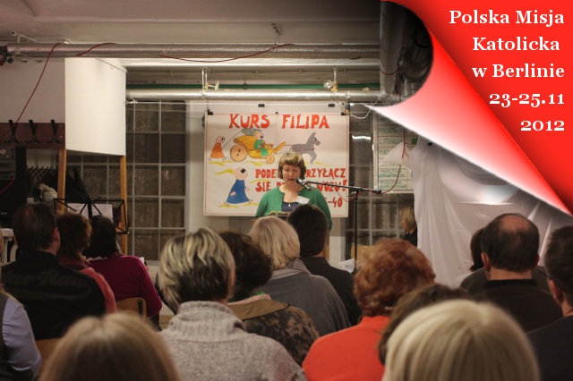 Kurs Filip 23-25.11.2012 Berlin