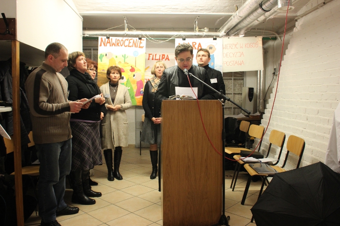 Kurs Filip 01-03.03.2013 Berlin