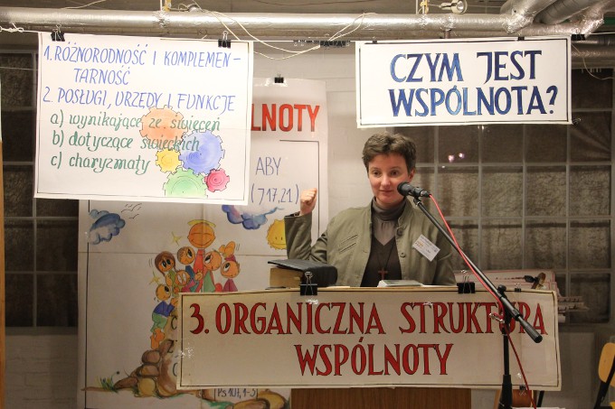 Kurs Wspólnota 25-28.04.2013 Berlin